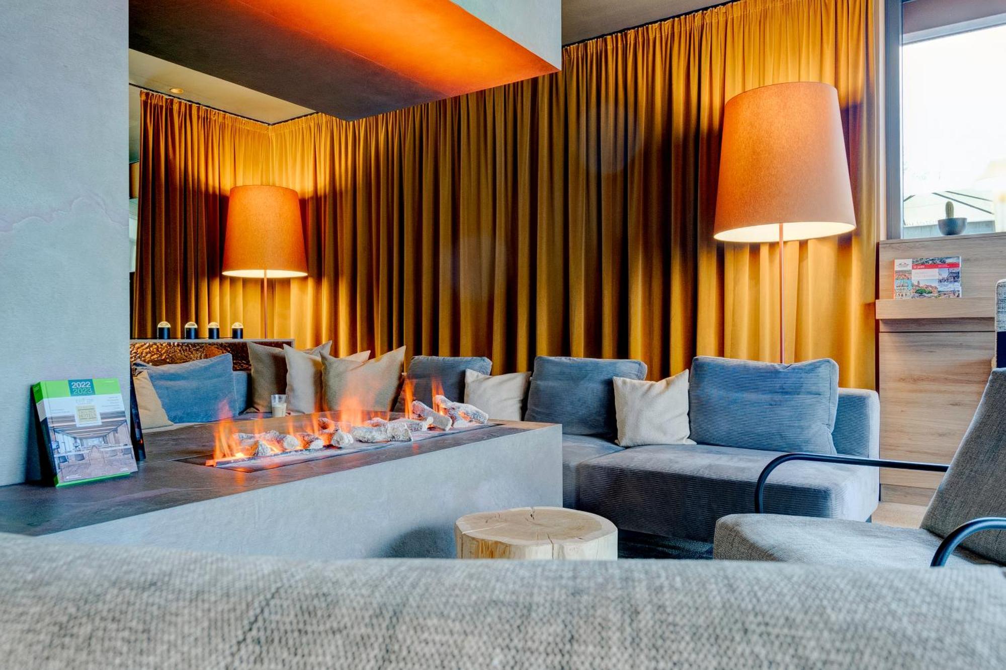 Hotel Villa Raab Alsfeld Eksteriør billede
