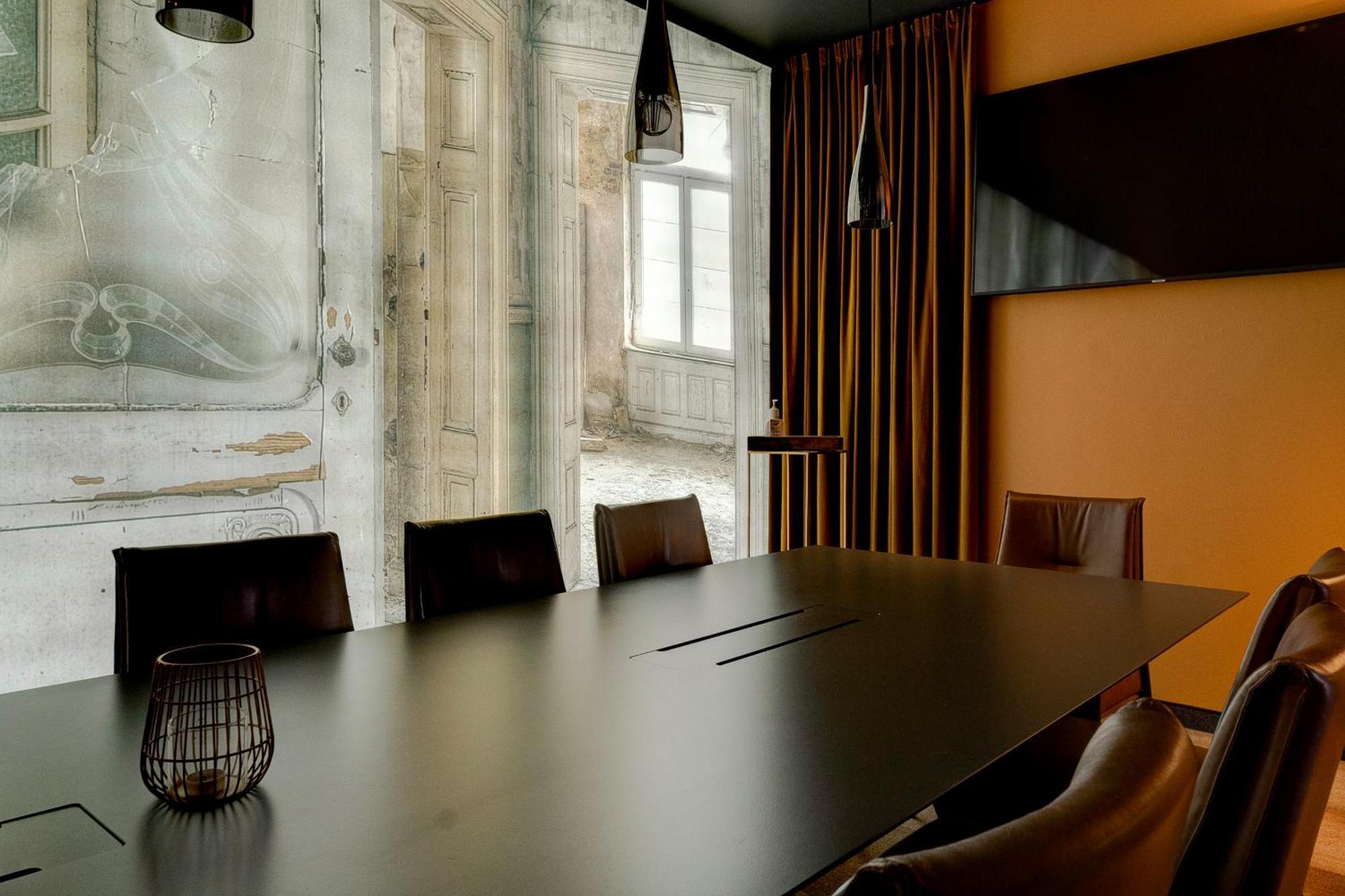 Hotel Villa Raab Alsfeld Eksteriør billede