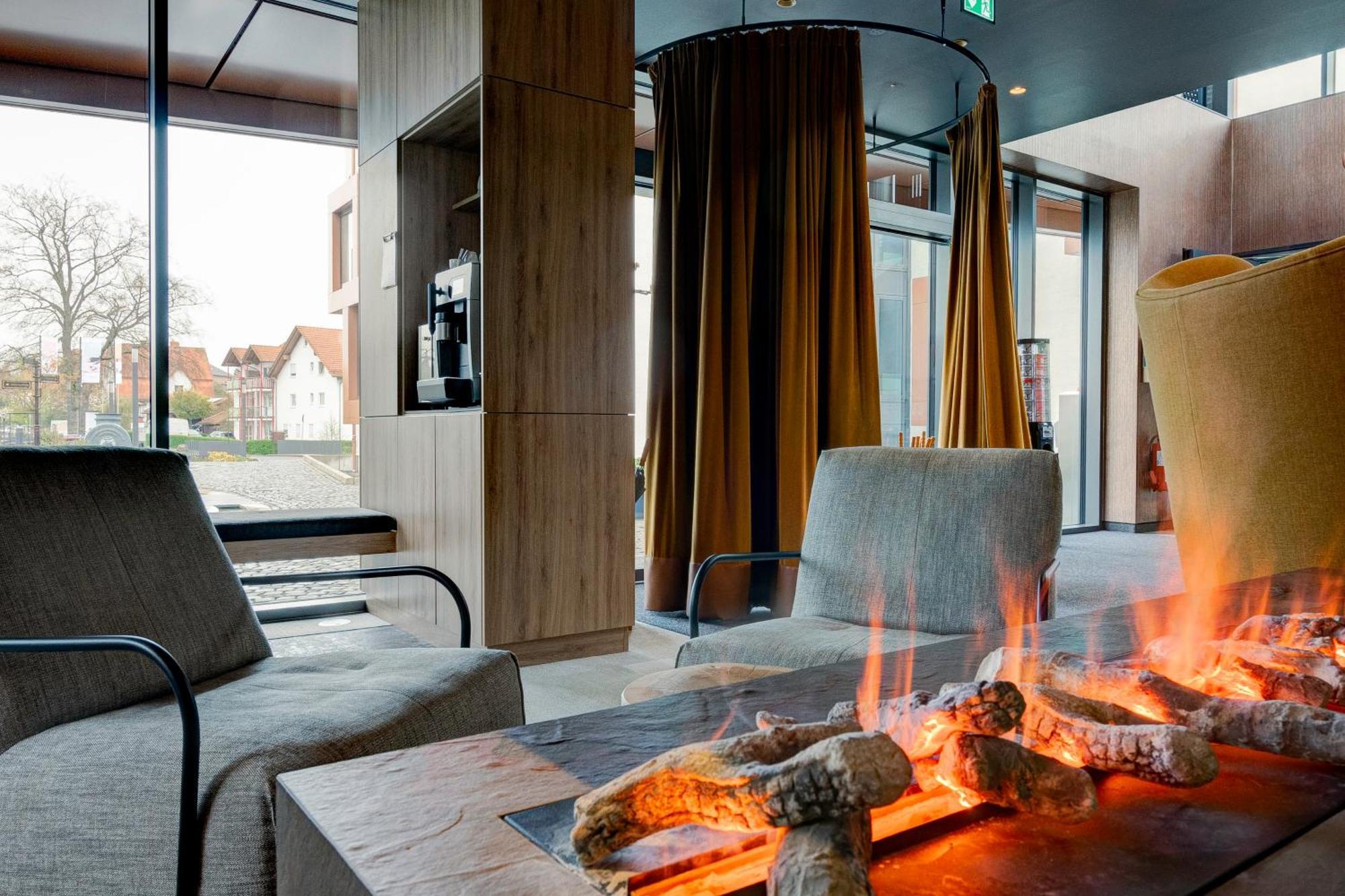 Hotel Villa Raab Alsfeld Eksteriør billede